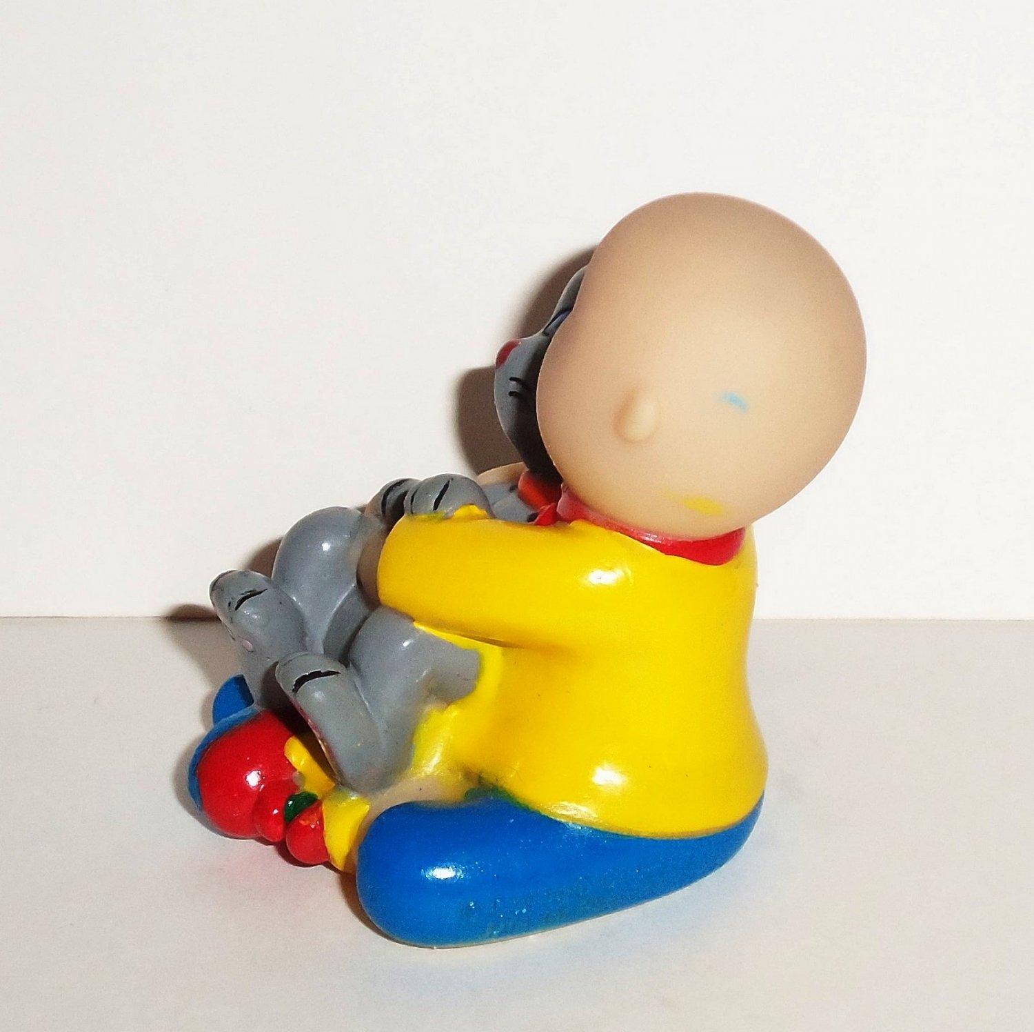 gilbert caillou stuffed animal