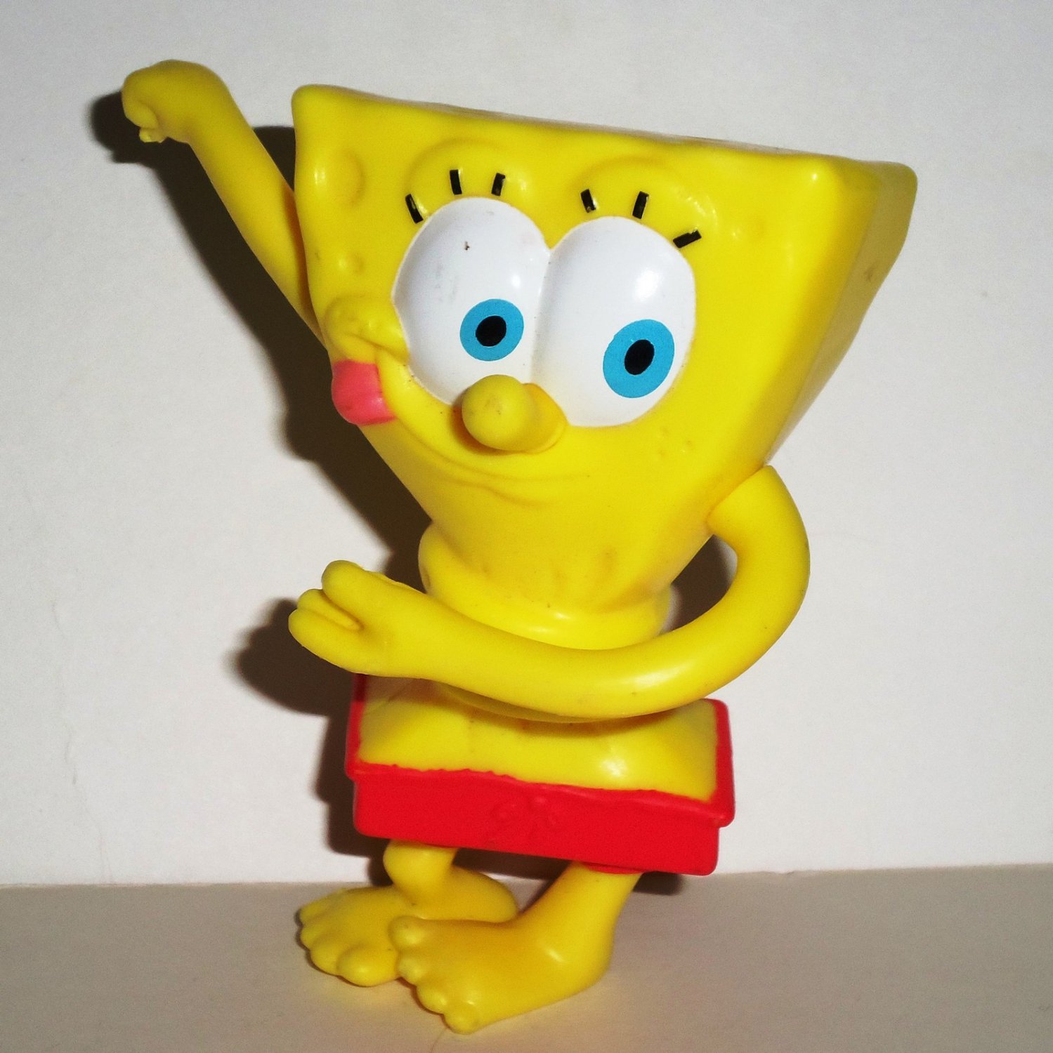 spongebob mcdonalds toys 2012