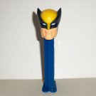 Pez Candy Dispenser Wolverine X-Men Marvel Comics Loose Used