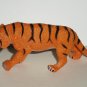 Plastic 4.5" Tiger Figure Toy Animal Loose Used