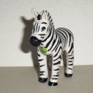 Fisher-Price #L1730 Go Diego Go Safari Figures Zebra Loose Used