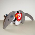 McDonald's 1999 Ty Teenie Beanie Babies Antsy the Anteater Happy Meal Toy w/ Swing Tag Loose