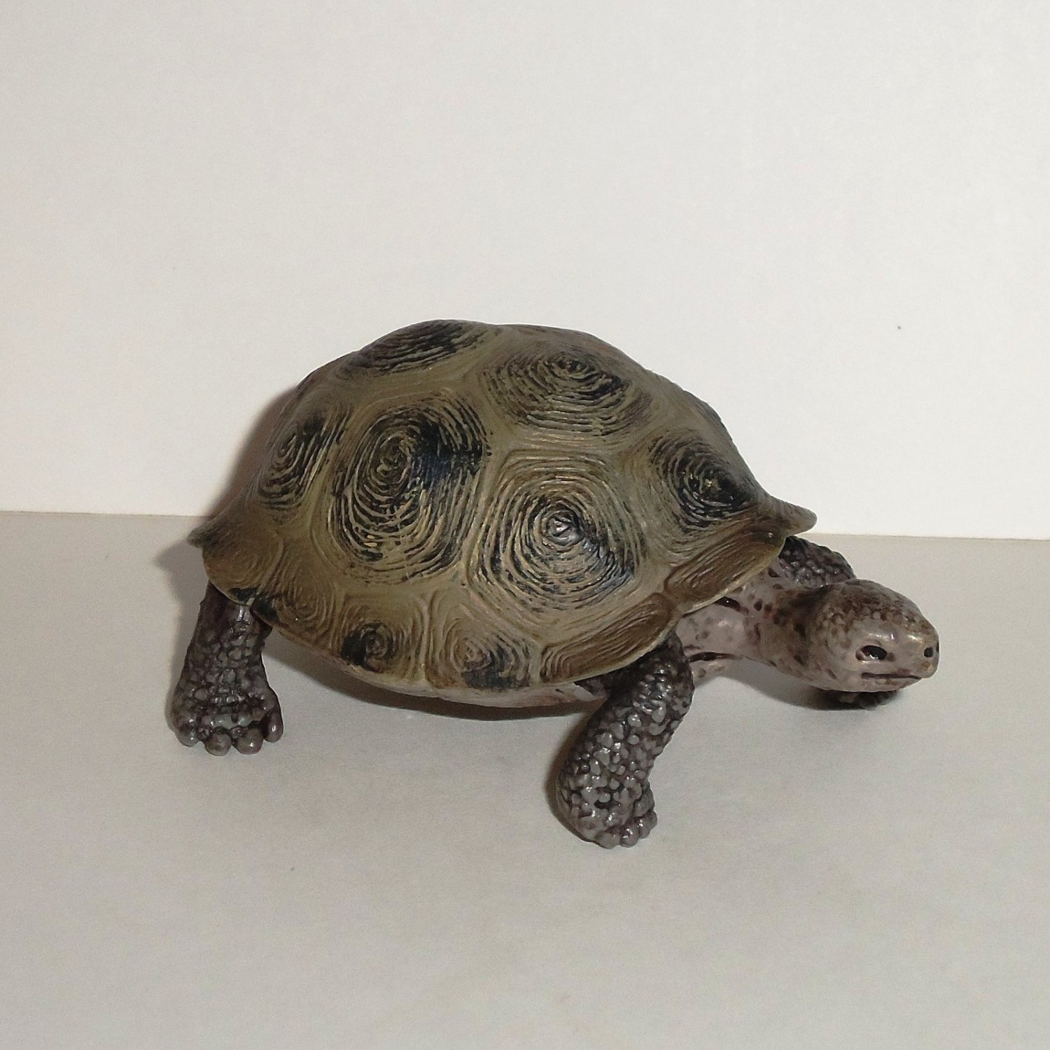 Schleich 14601 Giant Tortoise PVC Figure Loose Used