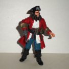 Chap Mei Pirates Expeditions Captain Mad Action Figure Loose Used
