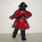 Chap Mei Pirates Expeditions Captain Mad Action Figure Loose Used