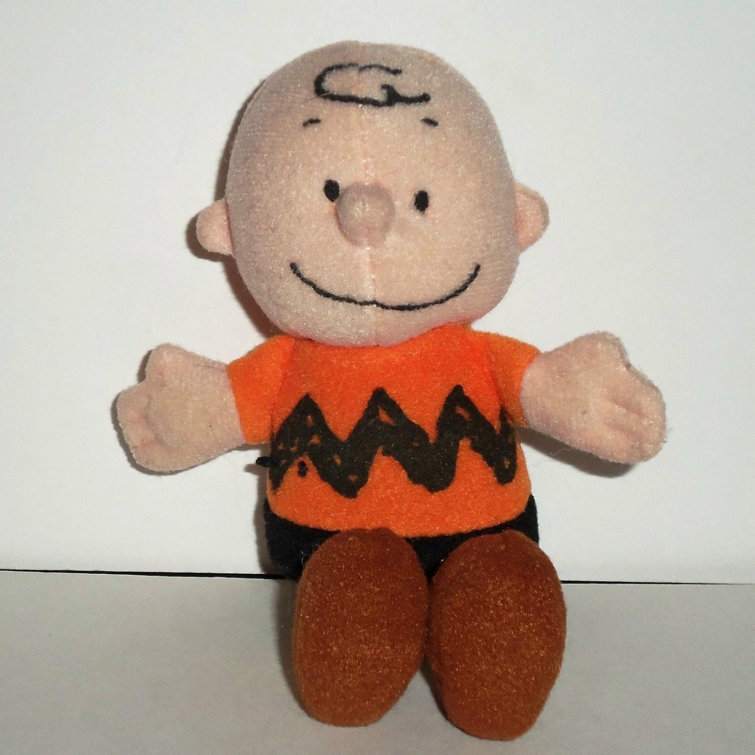 Wendy s 2006 Peanuts Charlie Brown Kids Meal Toy No Tags Loose Used