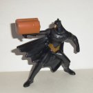 McDonald's 2013 Beware the Batman Batarang Batman Figure Only Happy Meal Toy Loose Used