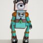 Irwin 1995 Reboot Mismatched Figure from Bucket of Binomes Loose Used