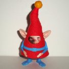 McDonald's 2012 Rise of the Guardians Elf Happy Meal Toy Loose Used