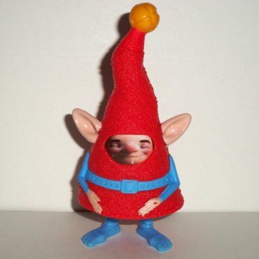 2012 Mcdonald's Rise of the Guardians # 4 Elf Gnome 4" 