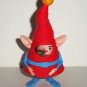 McDonald's 2012 Rise of the Guardians Elf Happy Meal Toy Loose Used