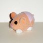 Zhu Zhu Pets Babies Pumpkin Cepia 2009 Loose Used