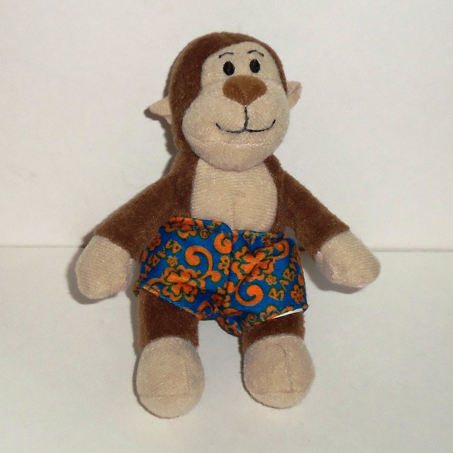 mcdonalds monkey plush