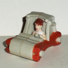 McDonald's 1994 Flintstones Movie Wilma Car Only Happy Meal Toy Loose Used