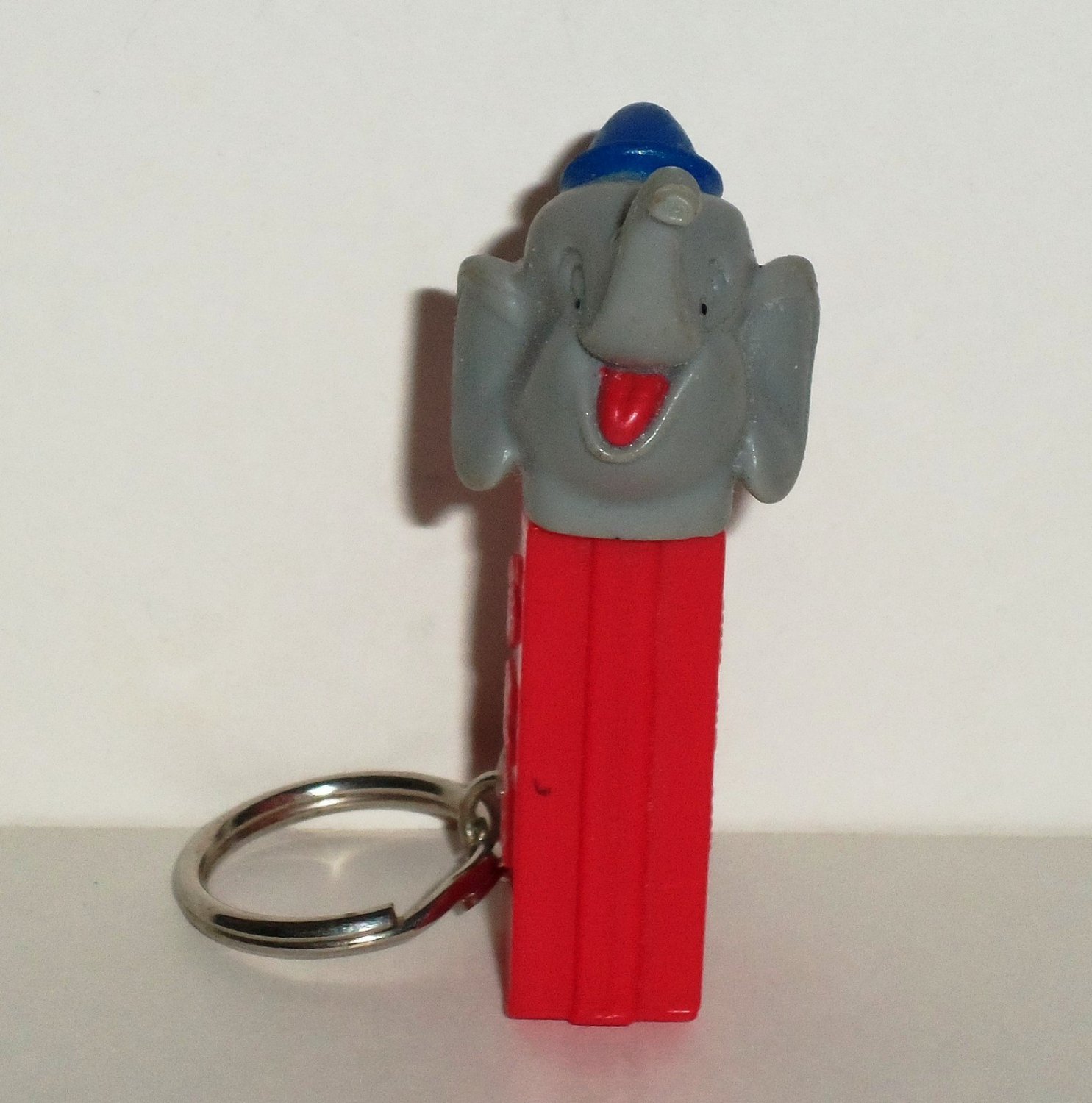 pez keychain plush