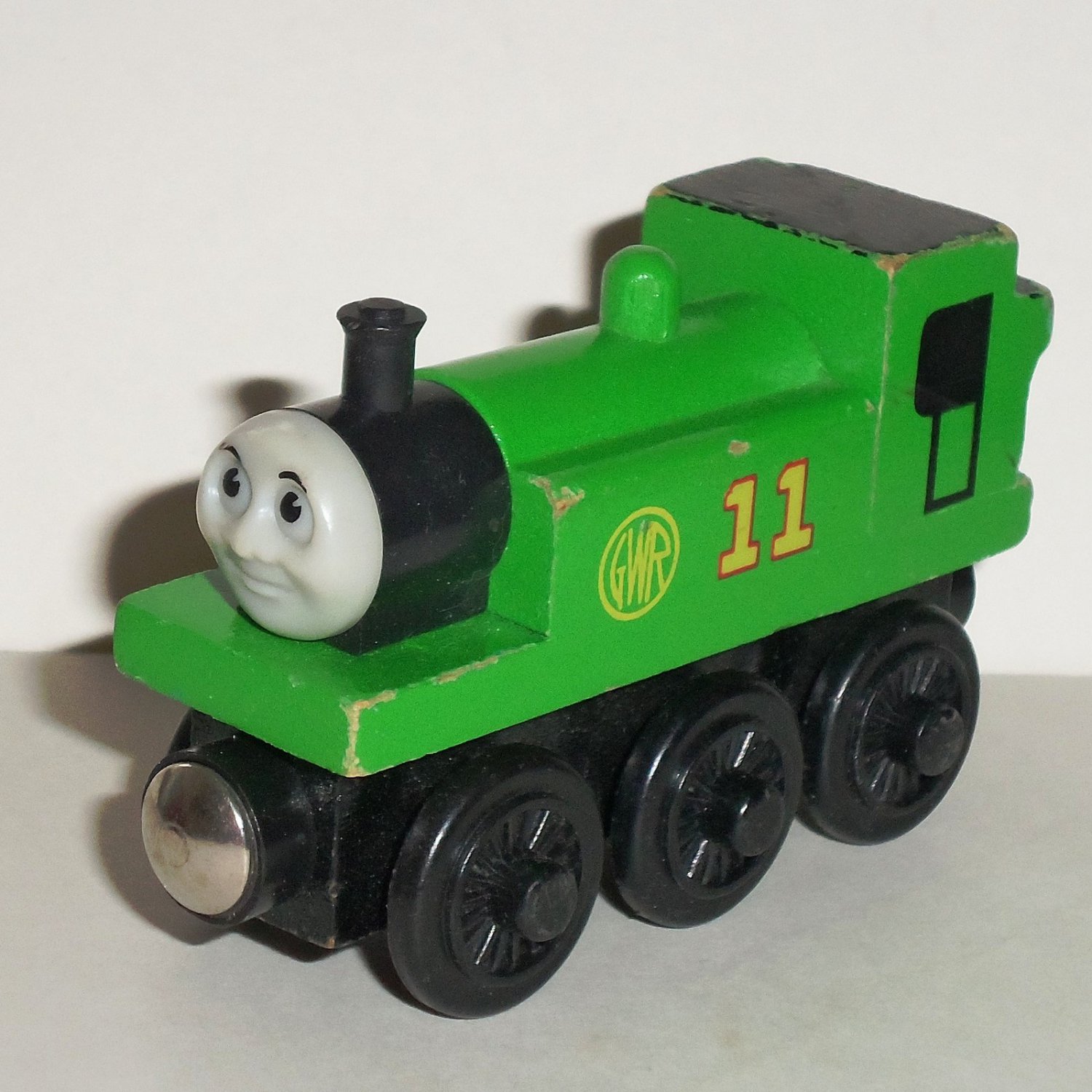 Thomas And Friends Old Wooden Railway