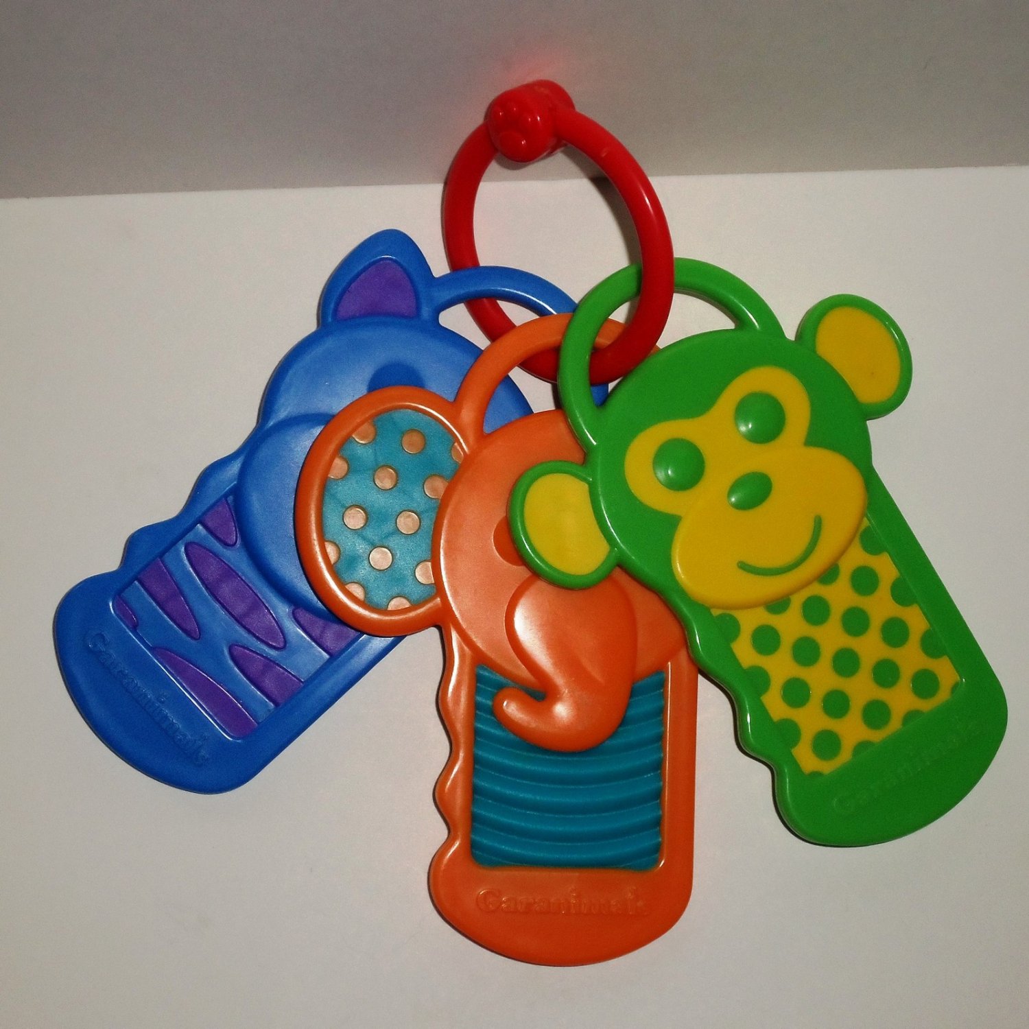 garanimals rattle