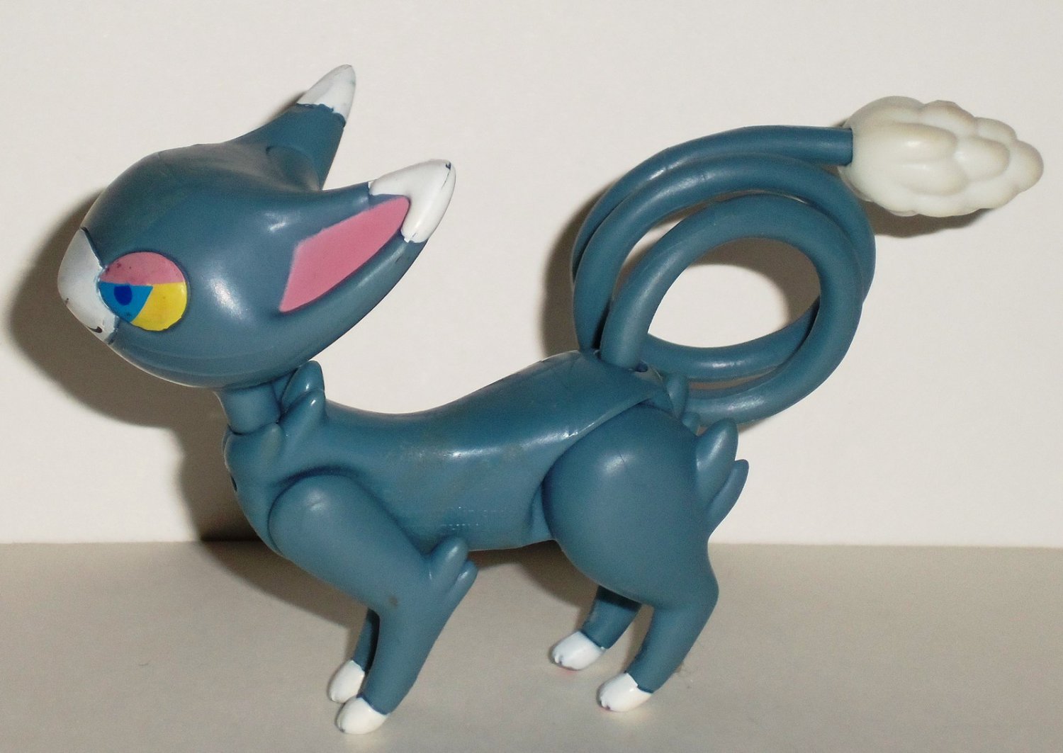 pokemon glameow plush