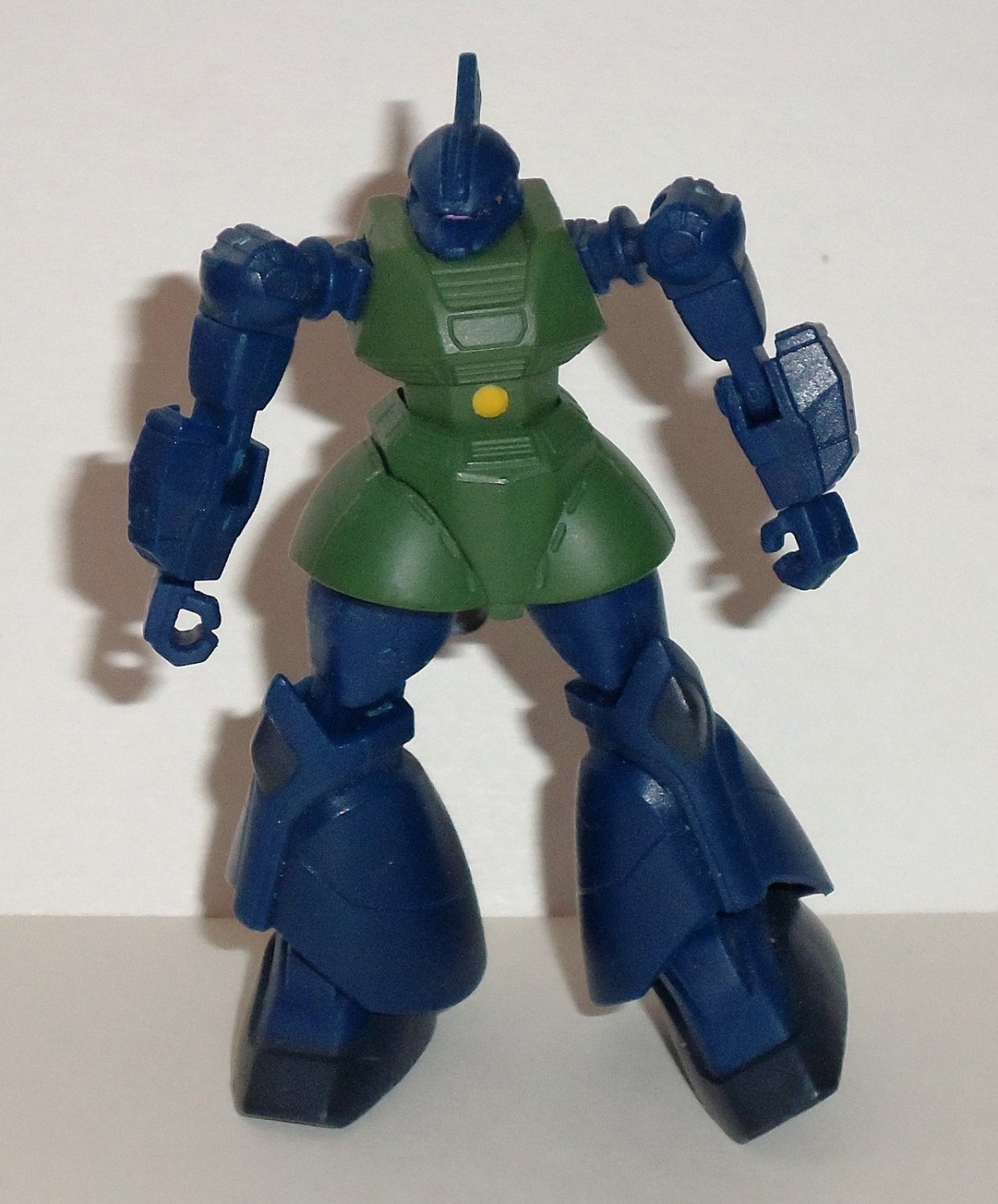 Mobile Suit Gundam MS-14 Gato's Gelgoog Action Figure Loose Used