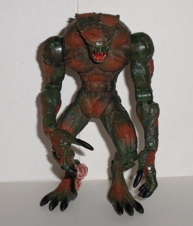 resident evil hunter figure