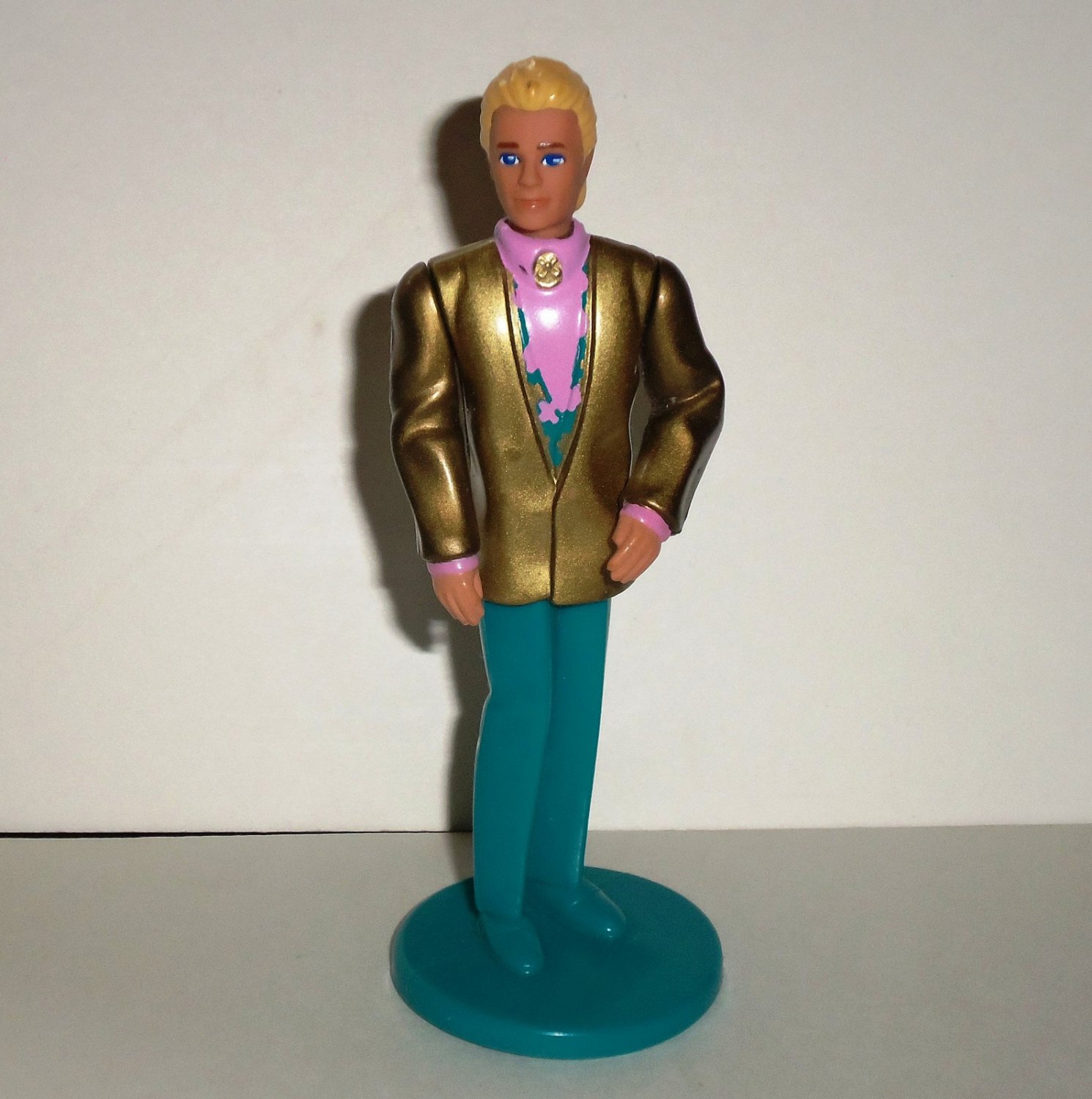 mcdonalds happy meal barbie 1994