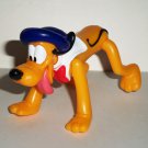 McDonald's Mickey & Friends Epcot Center Adventure Disney World Pluto in France Happy Meal Toy Loose