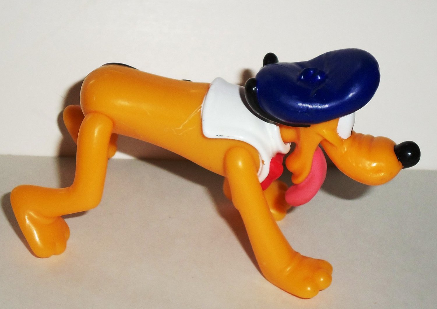 mickey happy meal toy