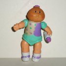 Cabbage Patch Kids 1984 Poseable Figure Baby with Bottle Loose Used