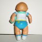 Cabbage Patch Kids 1984 Poseable Figure Baby with Toy Boat Loose Used