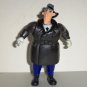 Burger King 1991 Go-Go Gadget Gizmos Inspector Figure Kids Meal Toy Inspector Loose Used