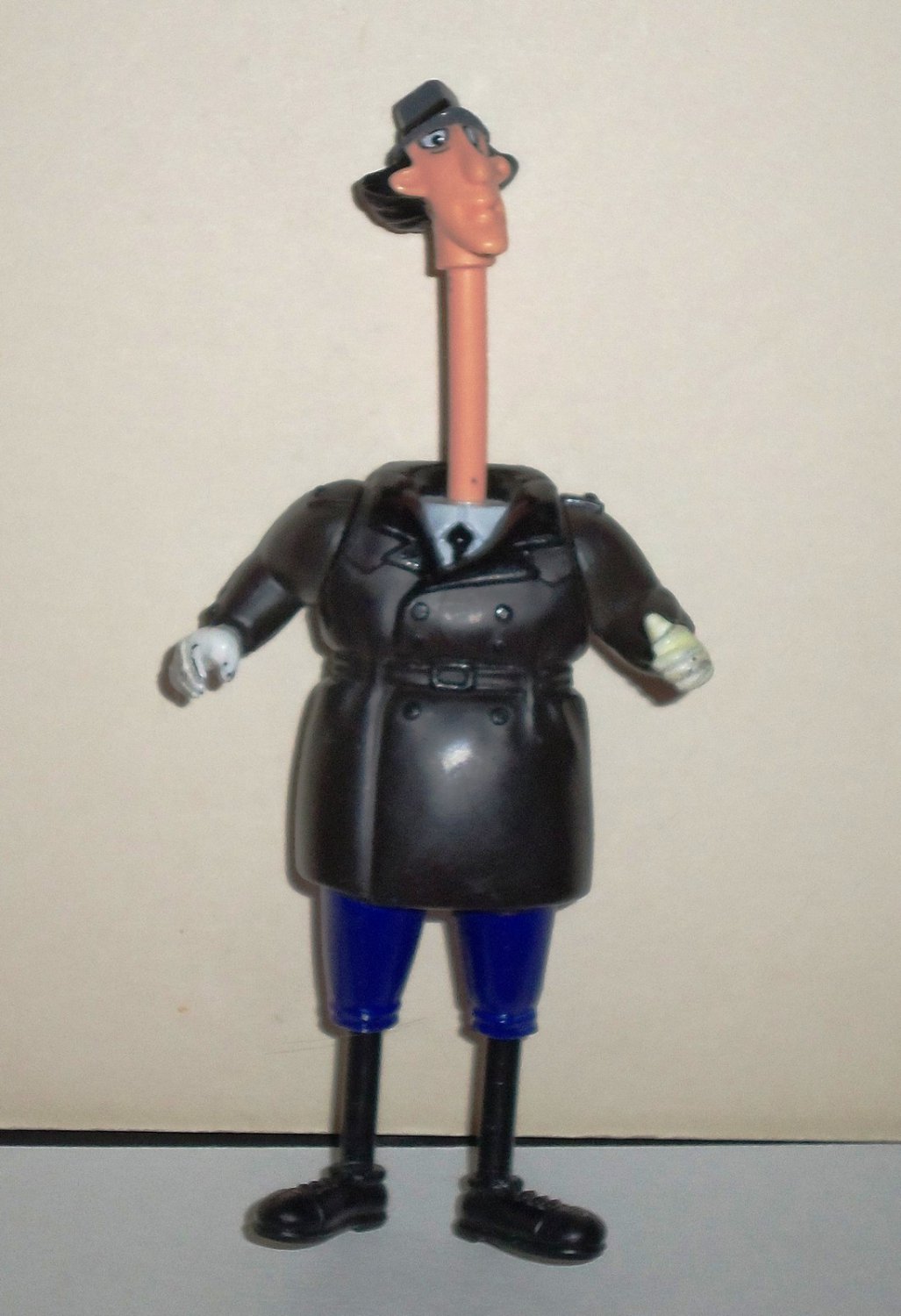 inspector gadget toy figure