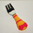 TollyTots Fork from My First Disney Princess Snow White's Picnic Party Set Loose Used