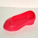 TollyTots Right Shoe from My First Disney Princess Snow White's Picnic Party Set Loose Used