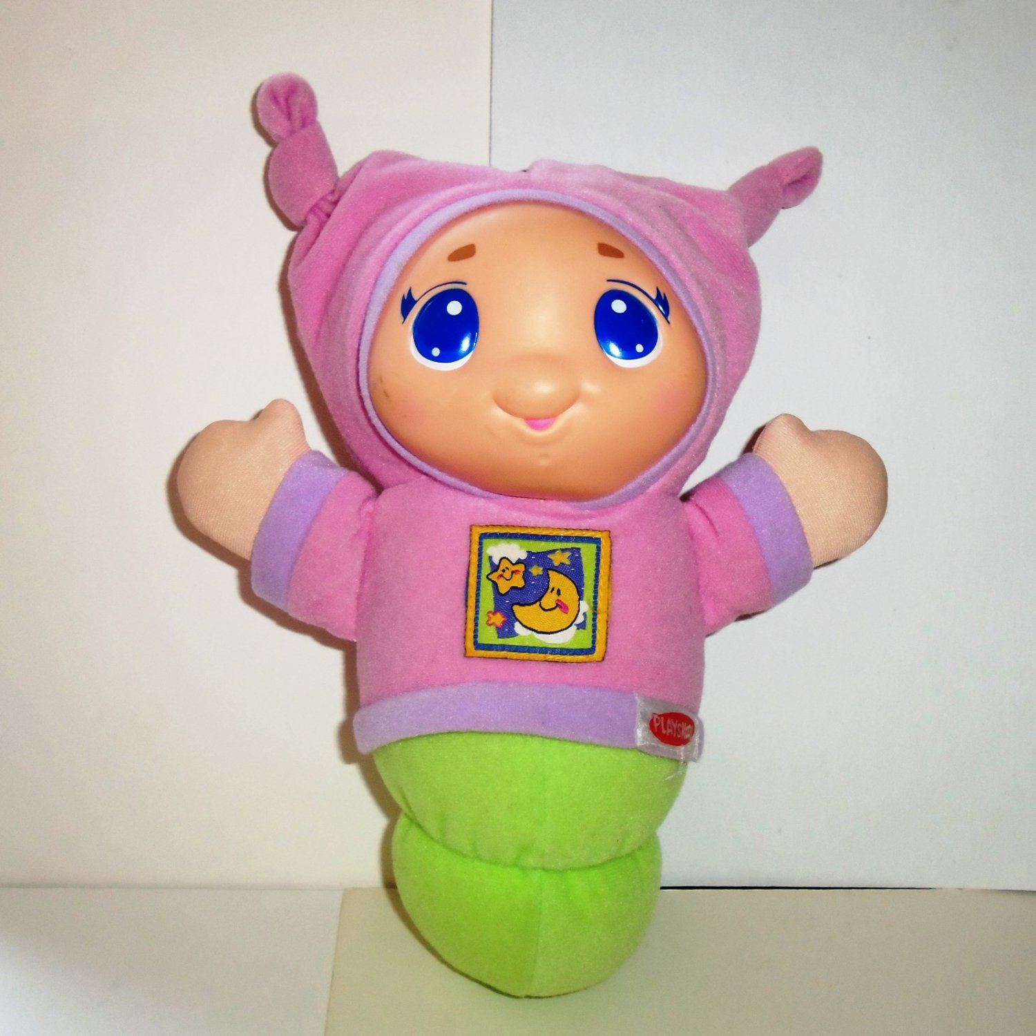 lullaby soft toy