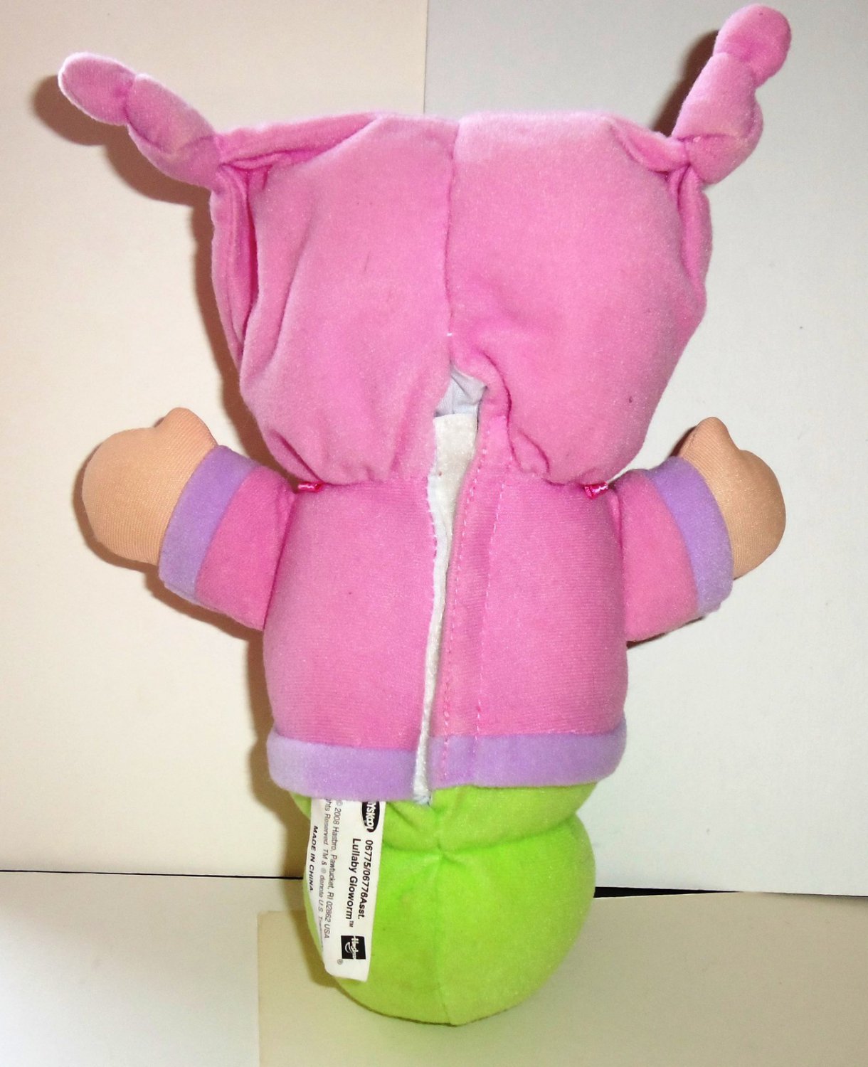 lullaby soft toy