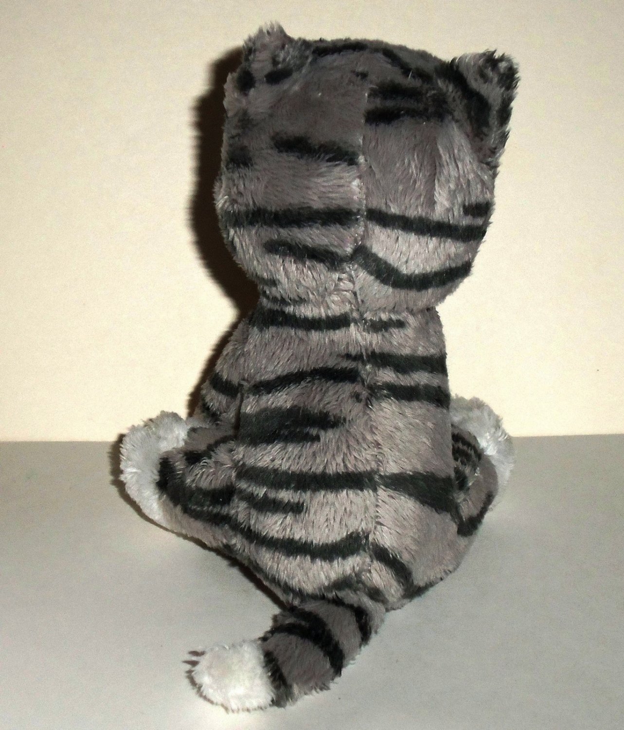 meowing cat plush