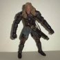 Lord of the Rings Two Towers Eomer Sword Attack Action Figure Loose Used