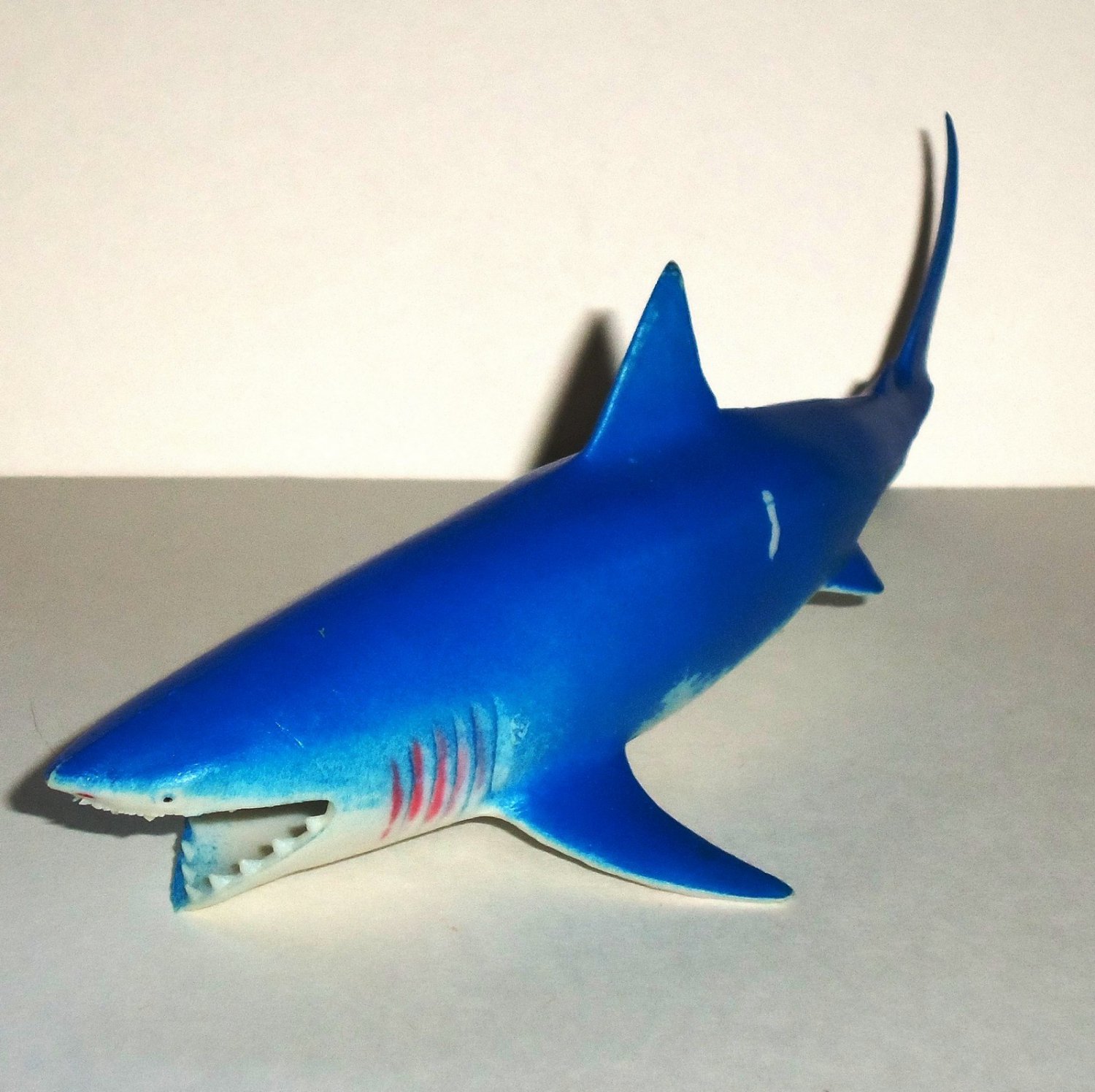 hollow shark toy