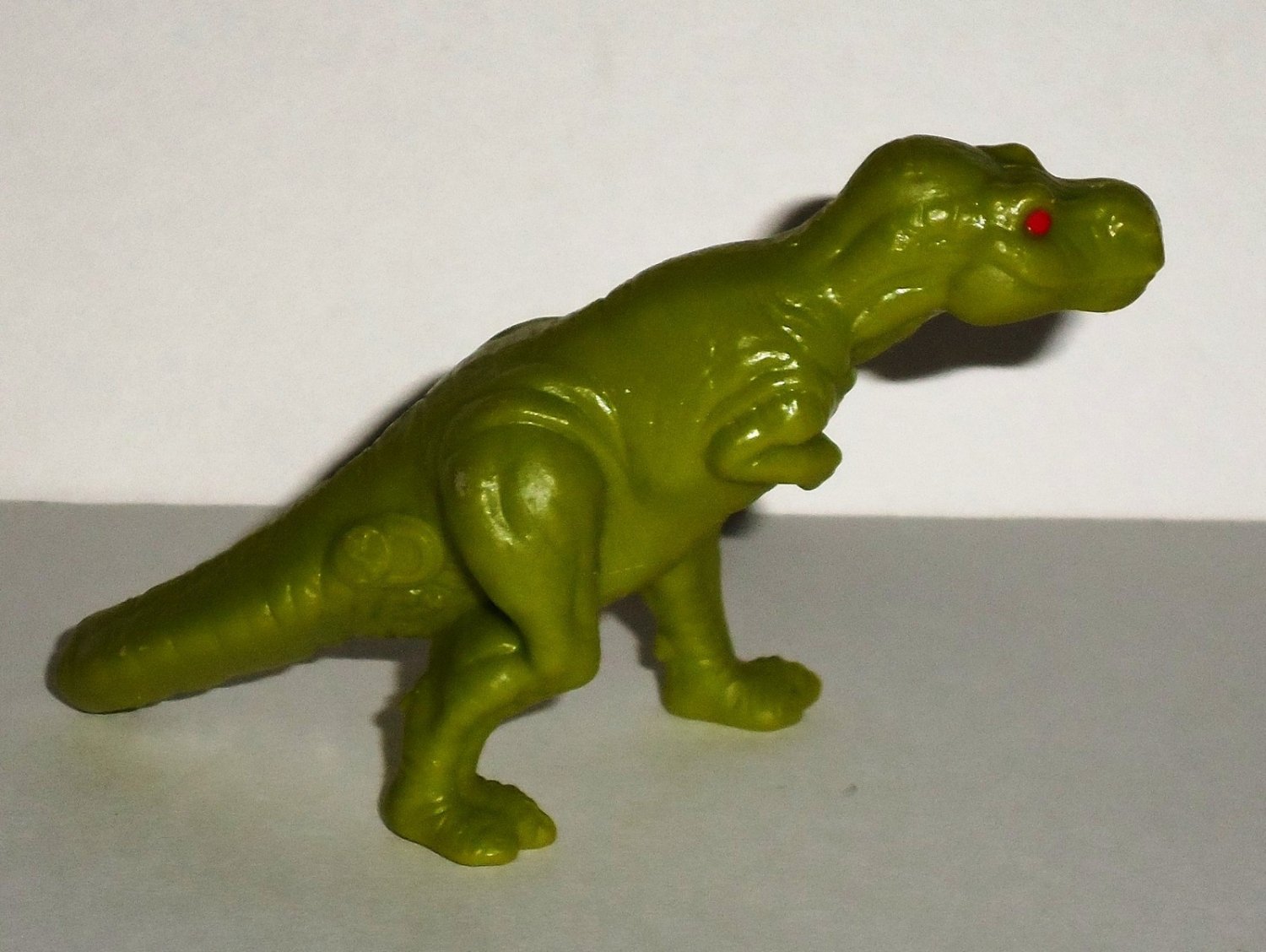 Burger King 2012 Discovery Kids T-Rex Dinosaur Meal Toy Loose Used