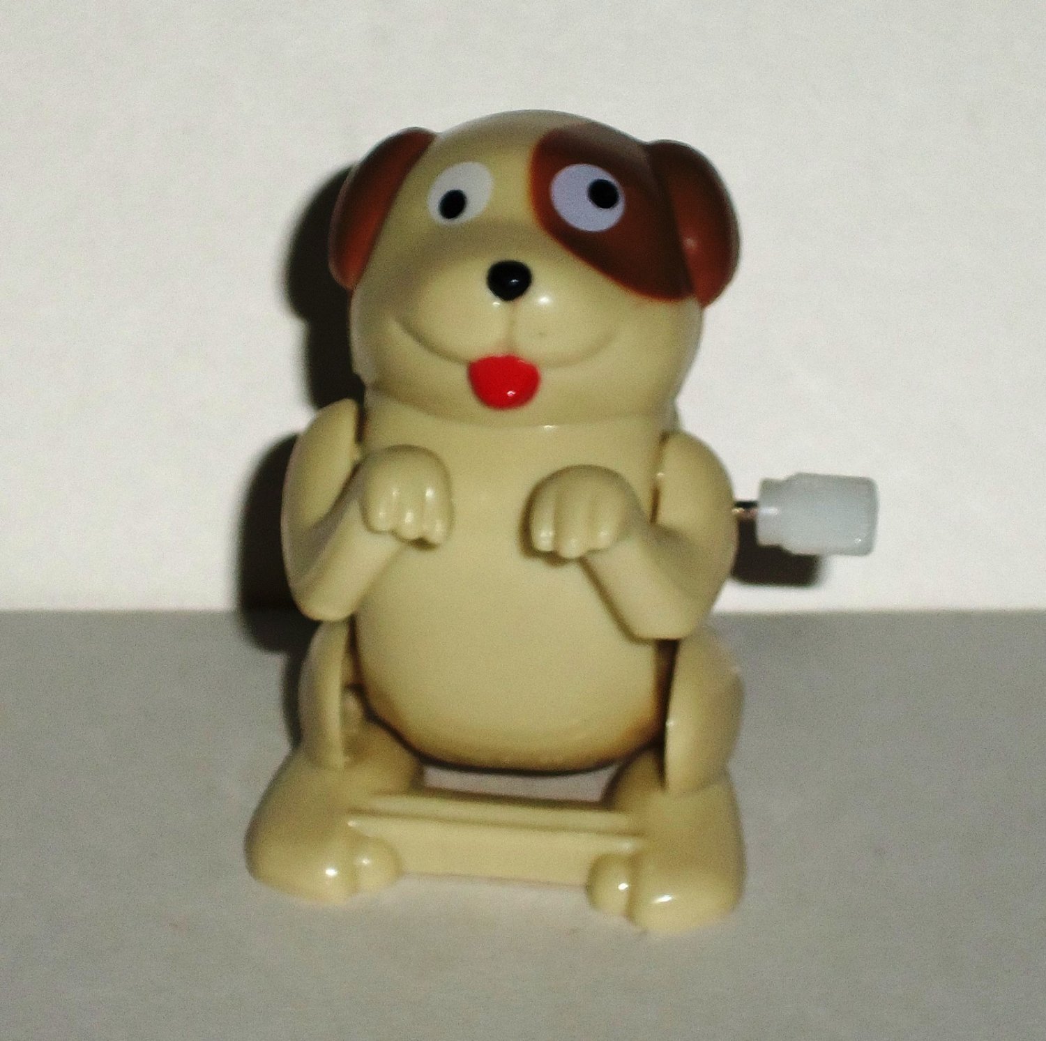 Flipping Puppy Wind Up Toy : Eiffel the Science Puppy