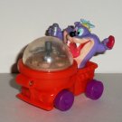 McDonald's 1992 Tiny Toons Adventures II Dizzy Devil Happy Meal Toy