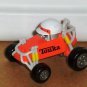 Tonka Maisto 2000 Lil' Chuck Orange Race Car Car Loose Used