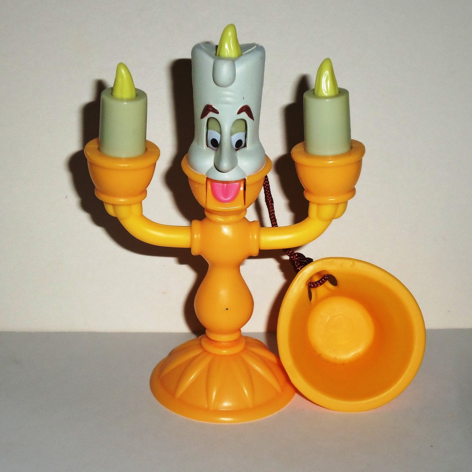 lumiere soft toy