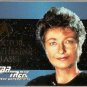 Star Trek TNG Season 2 Doctor Pulaski Card S11