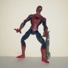 Spider-Man 3 Grapple Web Attack Action Figure w/ Retractable Line Marvel Comics Hasbro 2007 Loose