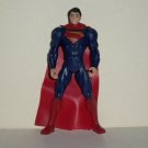 Superman Man of Steel Movie Action Figure DC Comics 2013 Mattel Y9220 Loose
