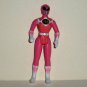 McDonald's 1995 Power Rangers Movie Pink Ranger Figure Only Loose Used