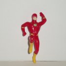 Flash Running PVC Figure DC Comics 1998 Loose Used