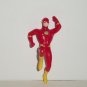Flash Running PVC Figure DC Comics 1998 Loose Used