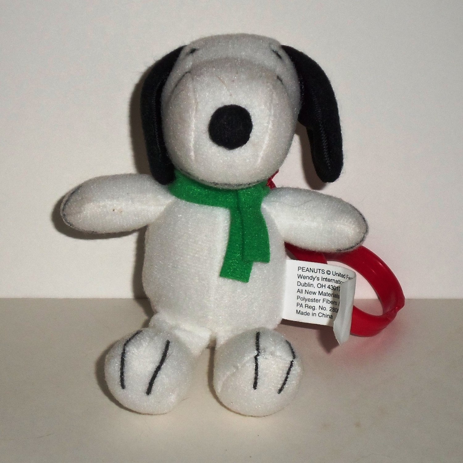 peanuts snoopy toy